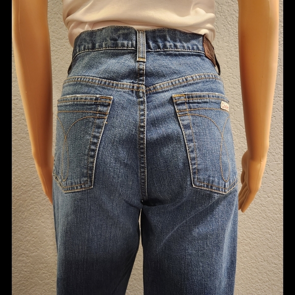 VTG Calvin Klein Bootcut Jeans - Picture 7 of 16
